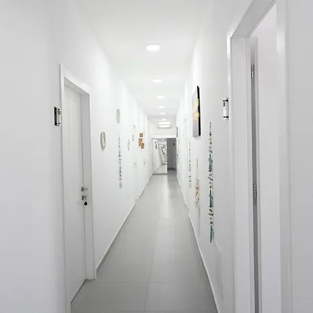 Tafi Appart Hotel & Art Space Shengjin Exterior photo