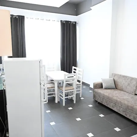 Tafi Appart Hotel & Art Space Shengjin Exterior photo