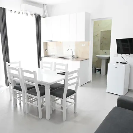 Tafi Appart Hotel & Art Space Shengjin Exterior photo