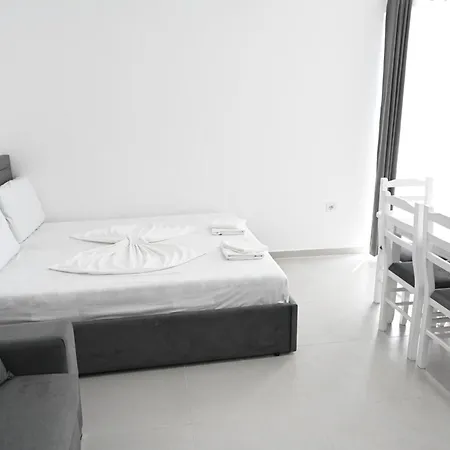 Tafi Appart Hotel & Art Space Shengjin Exterior photo