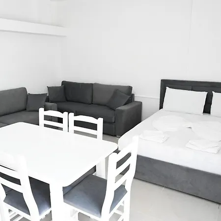 Tafi Appart Hotel & Art Space Shengjin Exterior photo