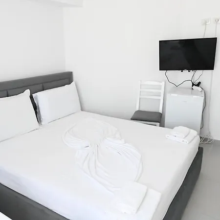 Tafi Appart Hotel & Art Space Shengjin Exterior photo
