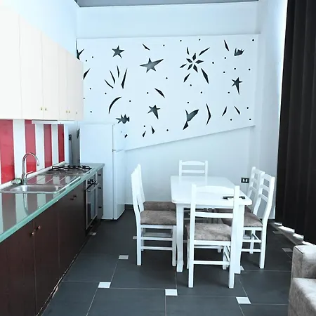 Tafi Appart Hotel & Art Space Shengjin Exterior photo