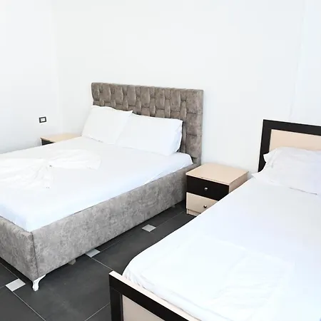 Tafi Appart Hotel & Art Space Shengjin Exterior photo