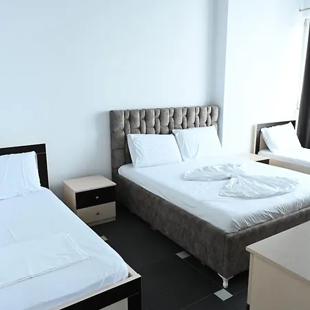 Tafi Appart Hotel & Art Space Shengjin Exterior photo