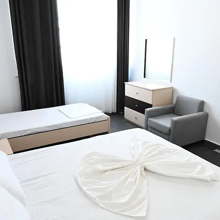 Tafi Appart Hotel & Art Space Shengjin Exterior photo