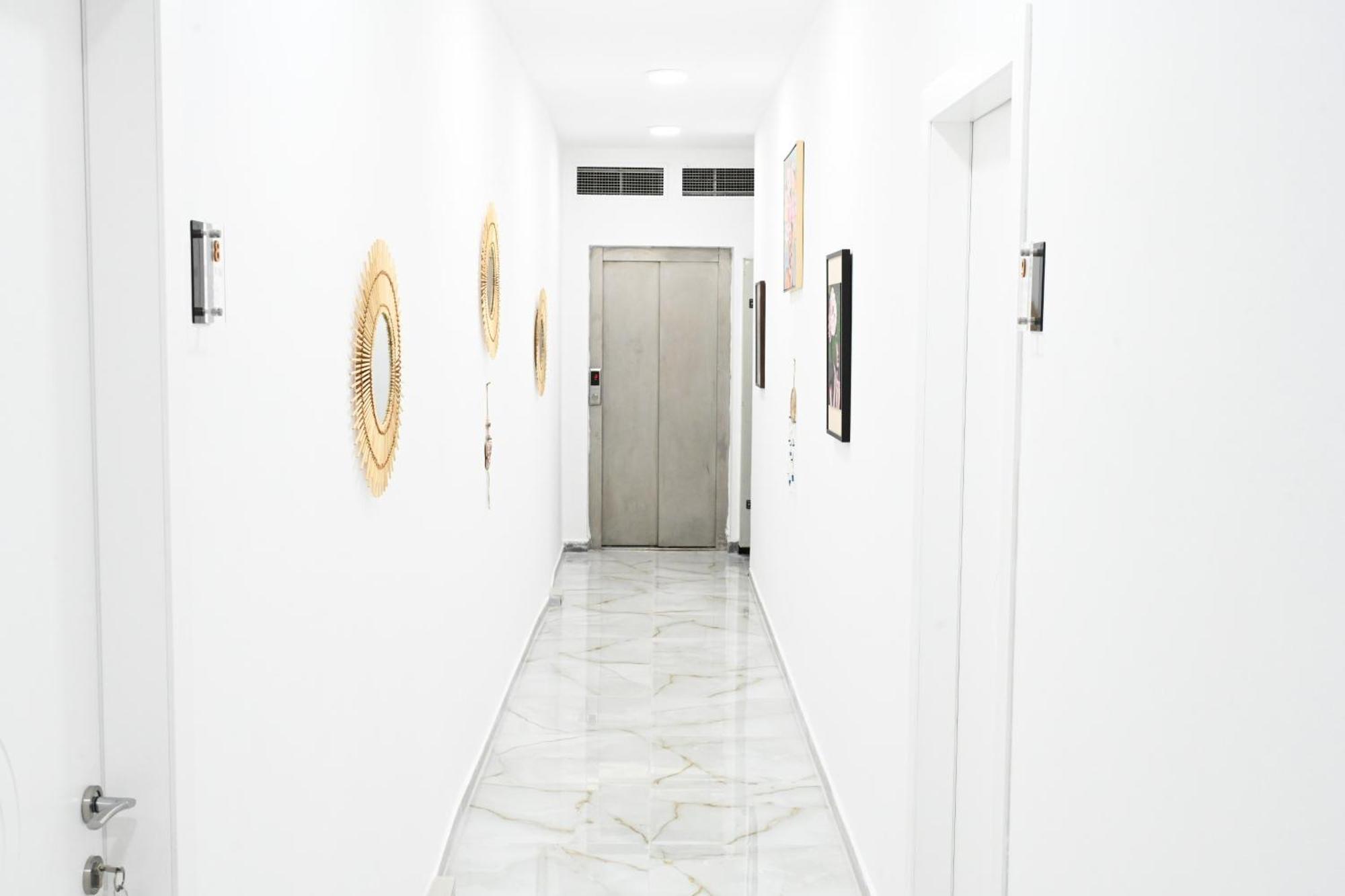 Tafi & Art Space Apartment *