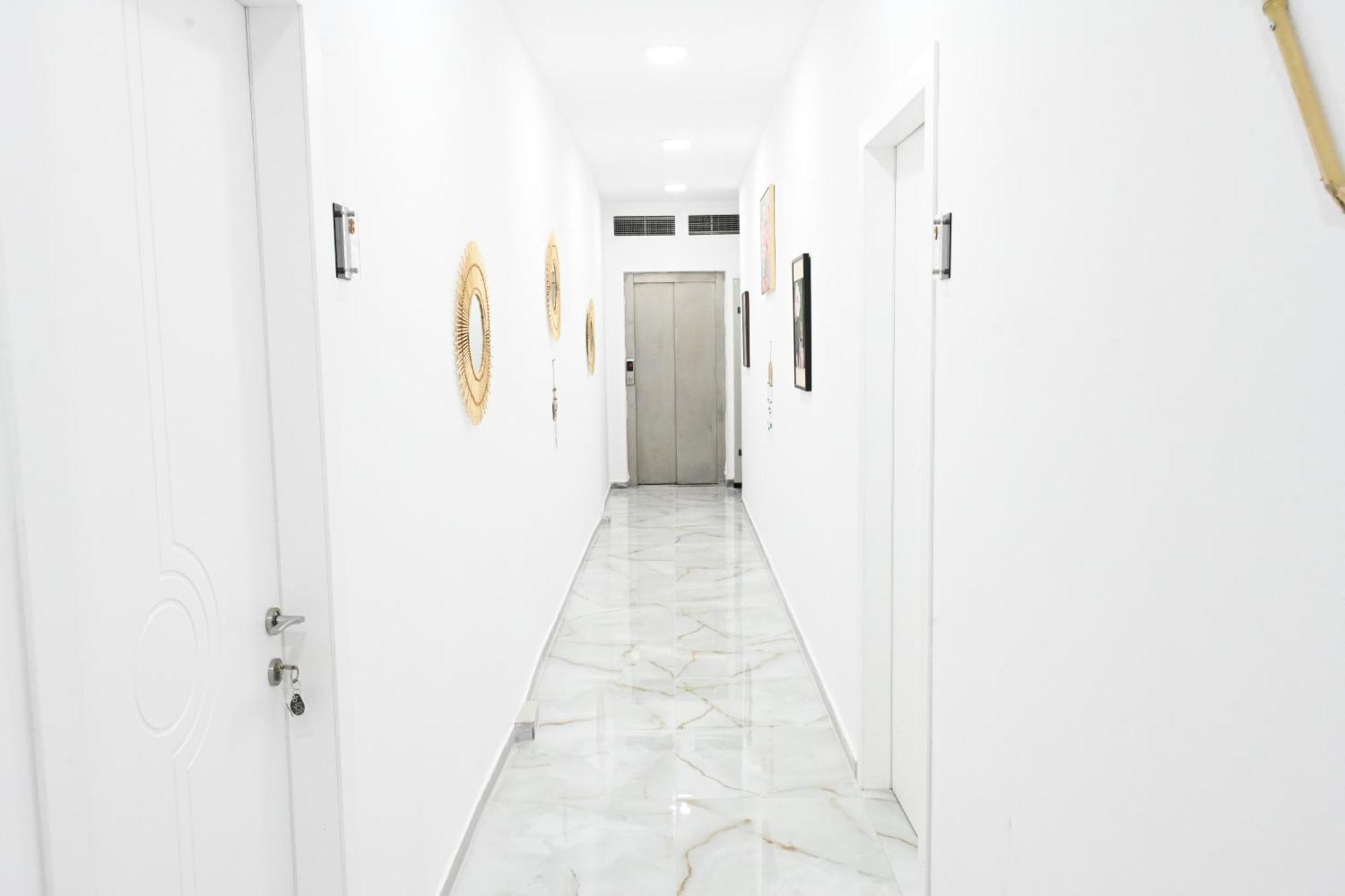 Tafi & Art Space Apartment *