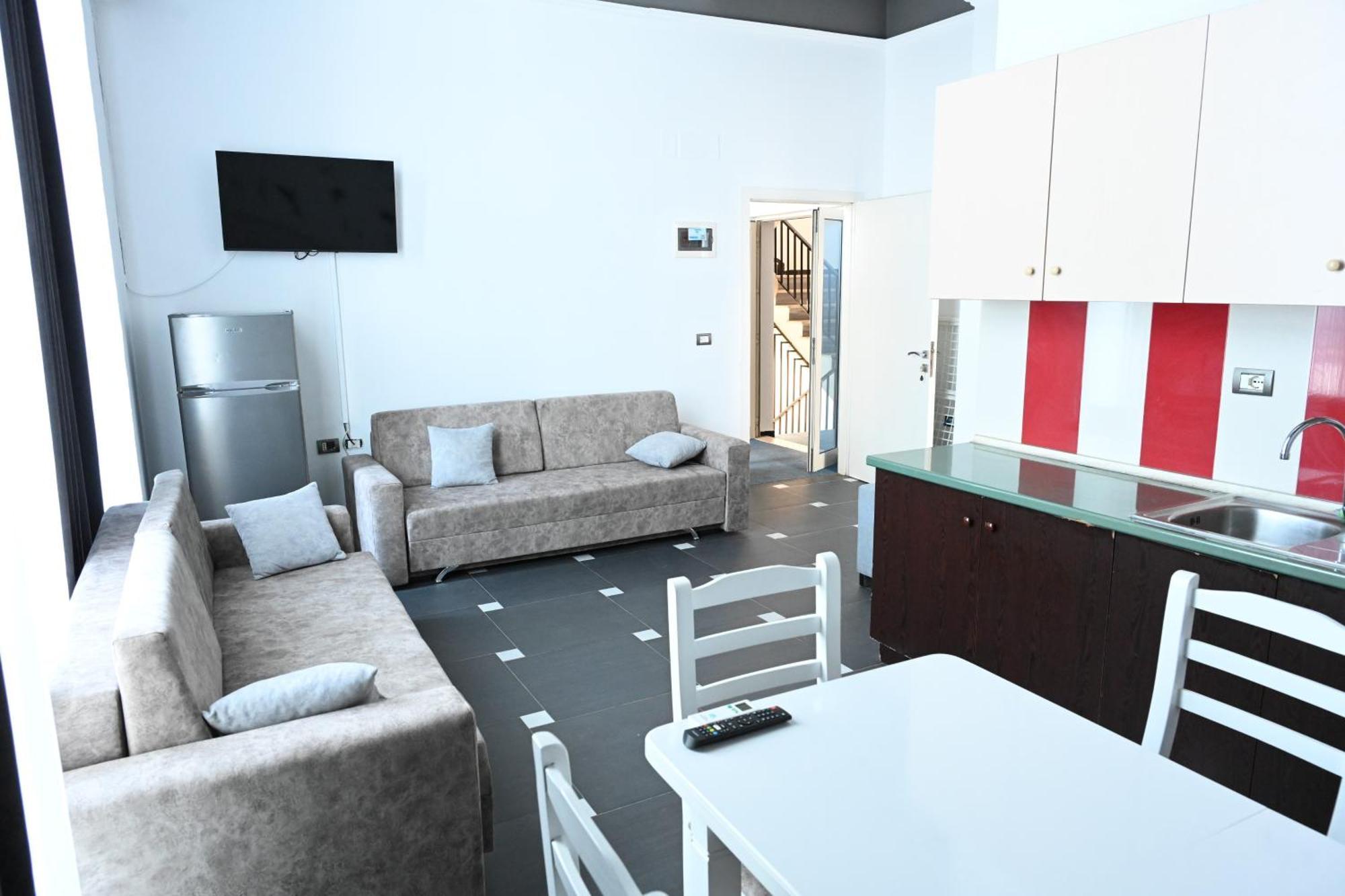 Tafi & Art Space Apartment *